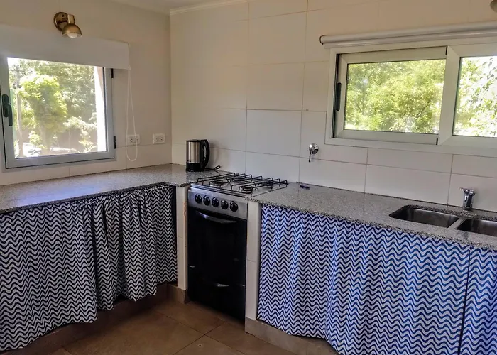 Alfonsina Holiday Home