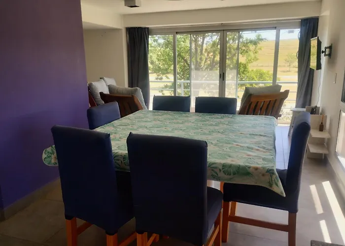 Alfonsina Holiday Home