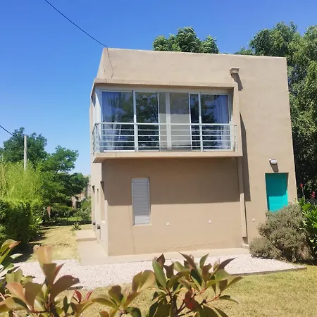 Alfonsina Holiday Home Sierra de la Ventana Exterior photo